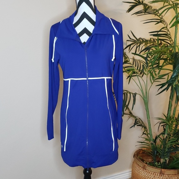 Athleta Jackets & Blazers - Athleta Spinnaker tunic jacket